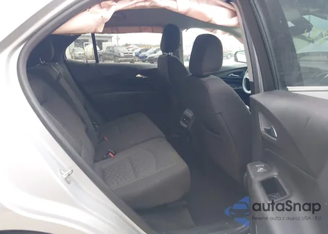 2019 Chevrolet Equinox Lt from USA, damaged, VIN 2GNAXKEV4K6163638